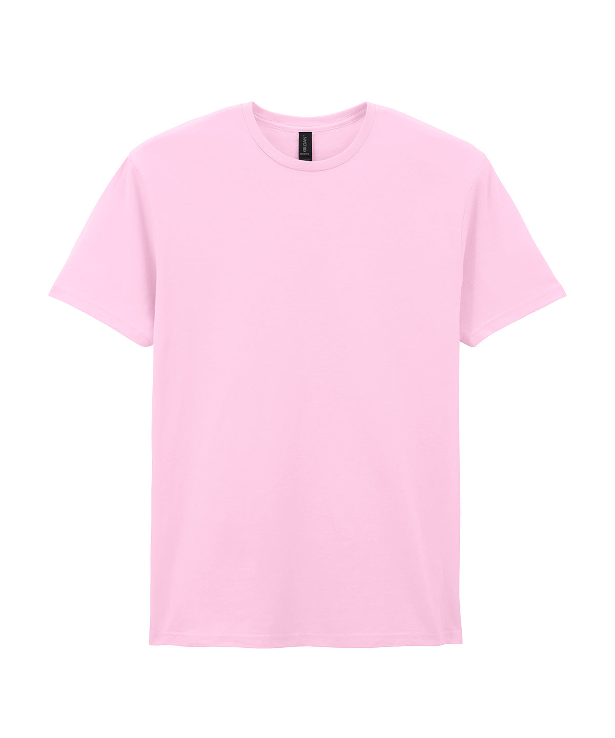 Softstyle™ adult ringspun t-shirt - M - Light Pink*