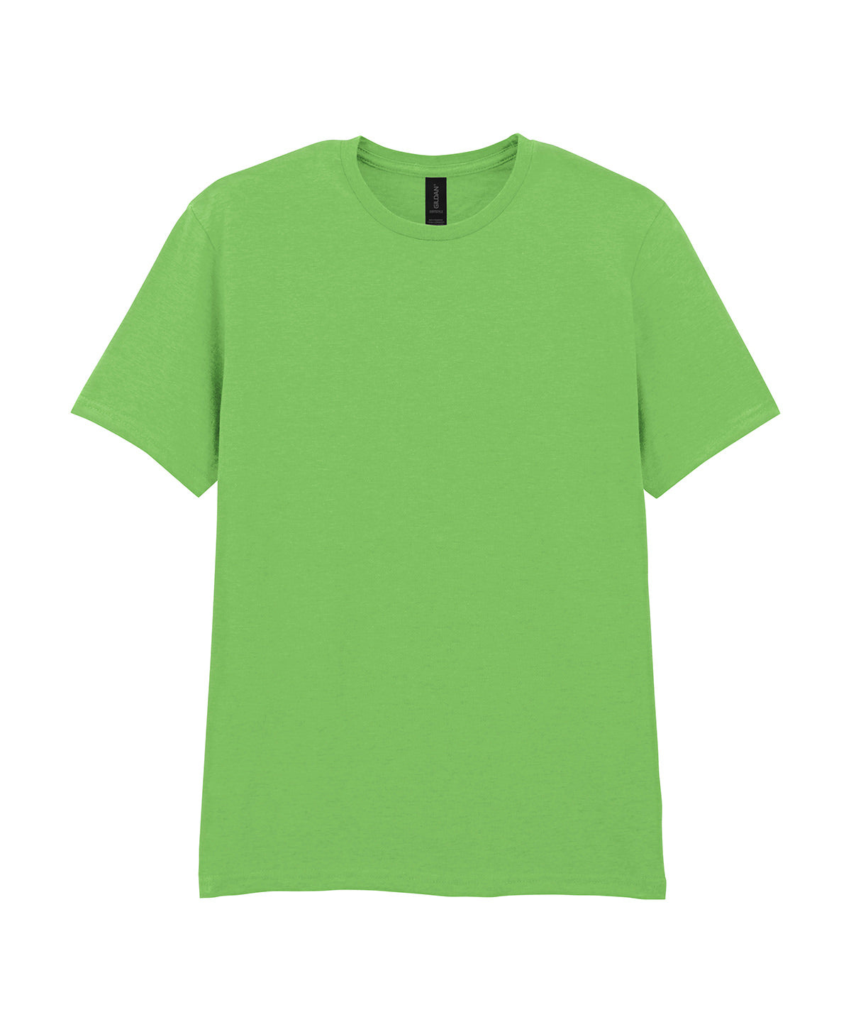 Softstyle™ adult ringspun t-shirt - L - Lime*
