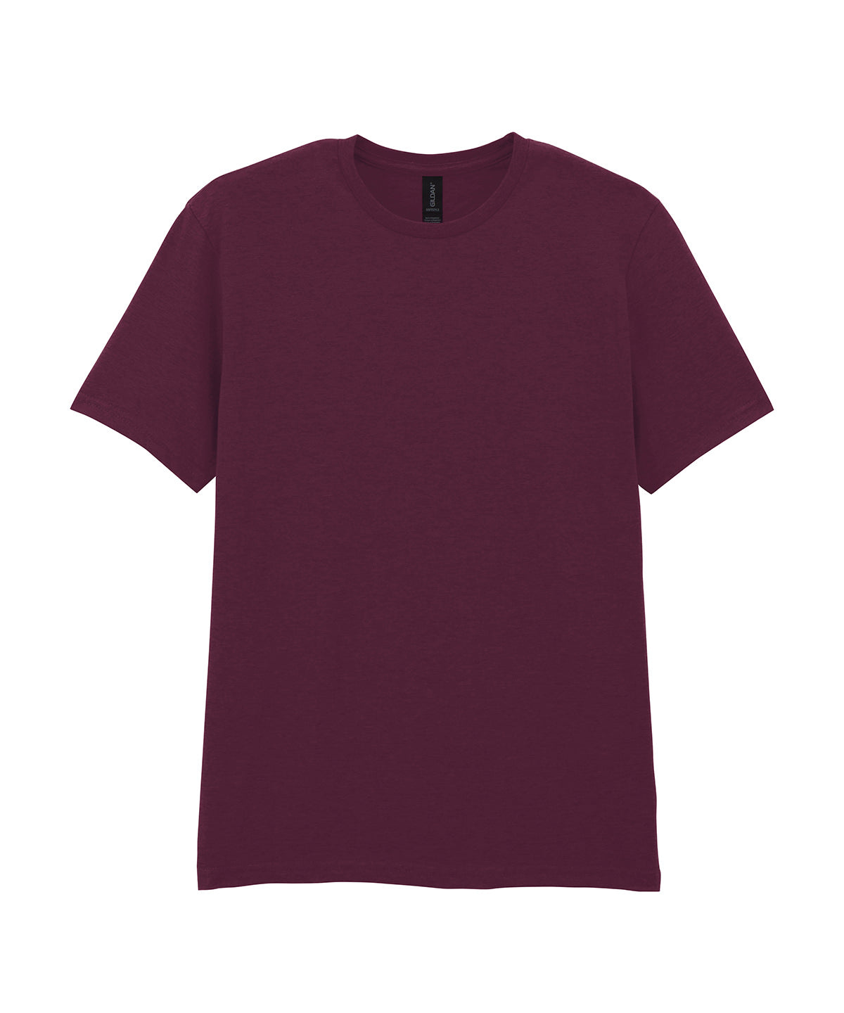 Softstyle™ adult ringspun t-shirt - S - Maroon*†