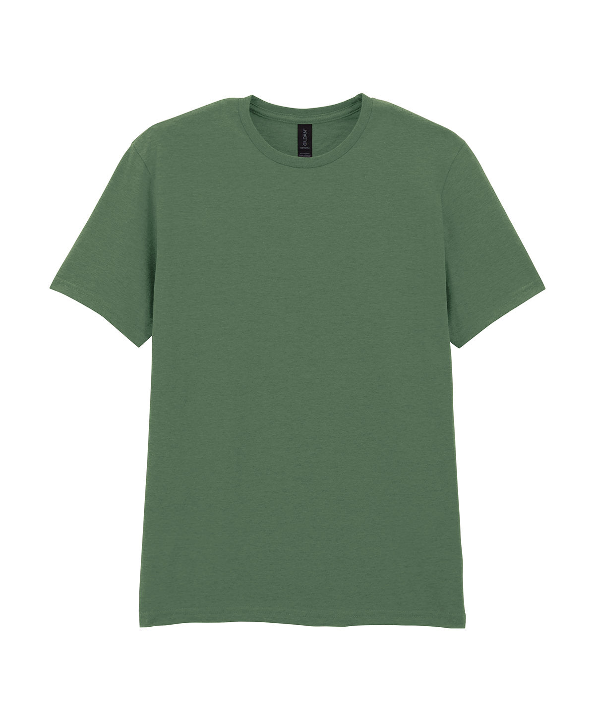 Softstyle™ adult ringspun t-shirt - 4XL - Military Green*†