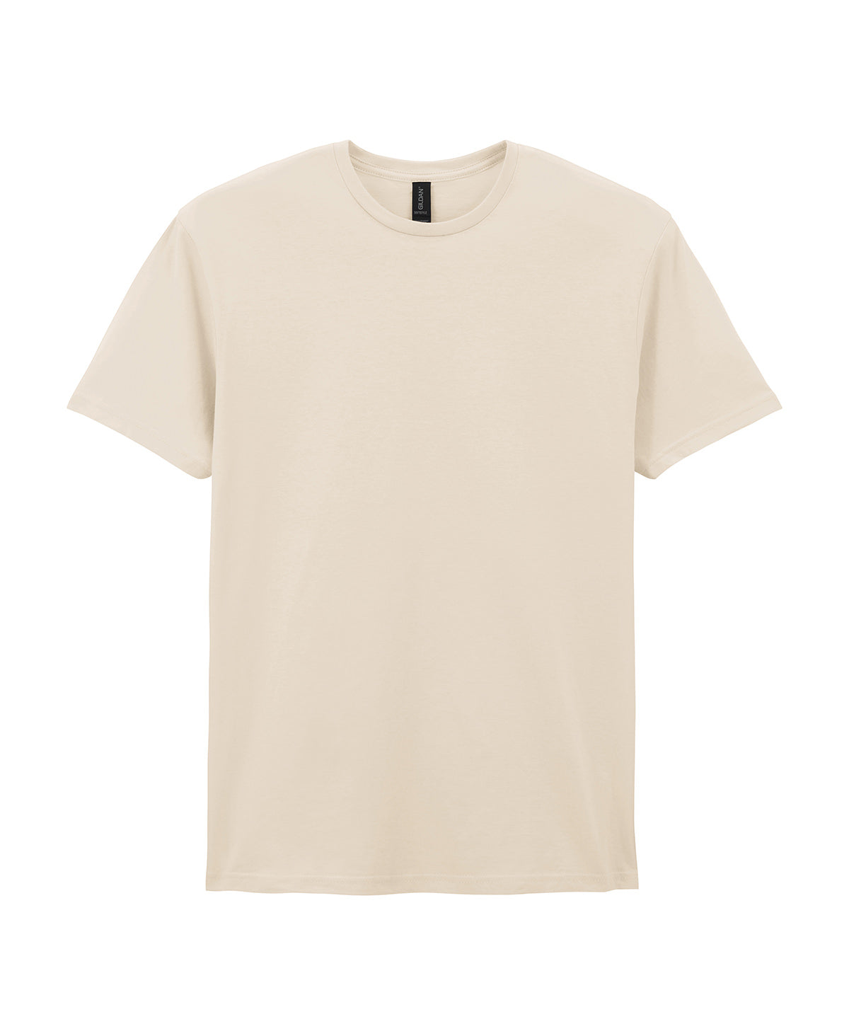 Softstyle™ adult ringspun t-shirt - XL - Natural*