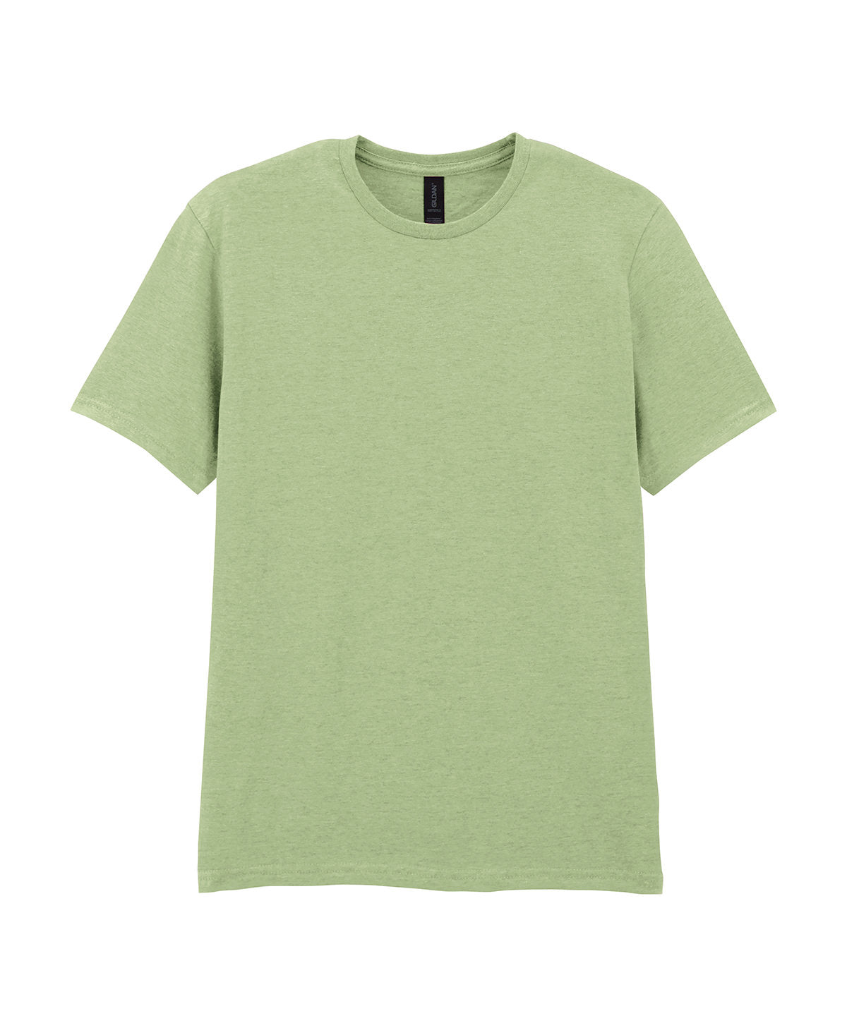 Softstyle™ adult ringspun t-shirt - M - Pistachio*