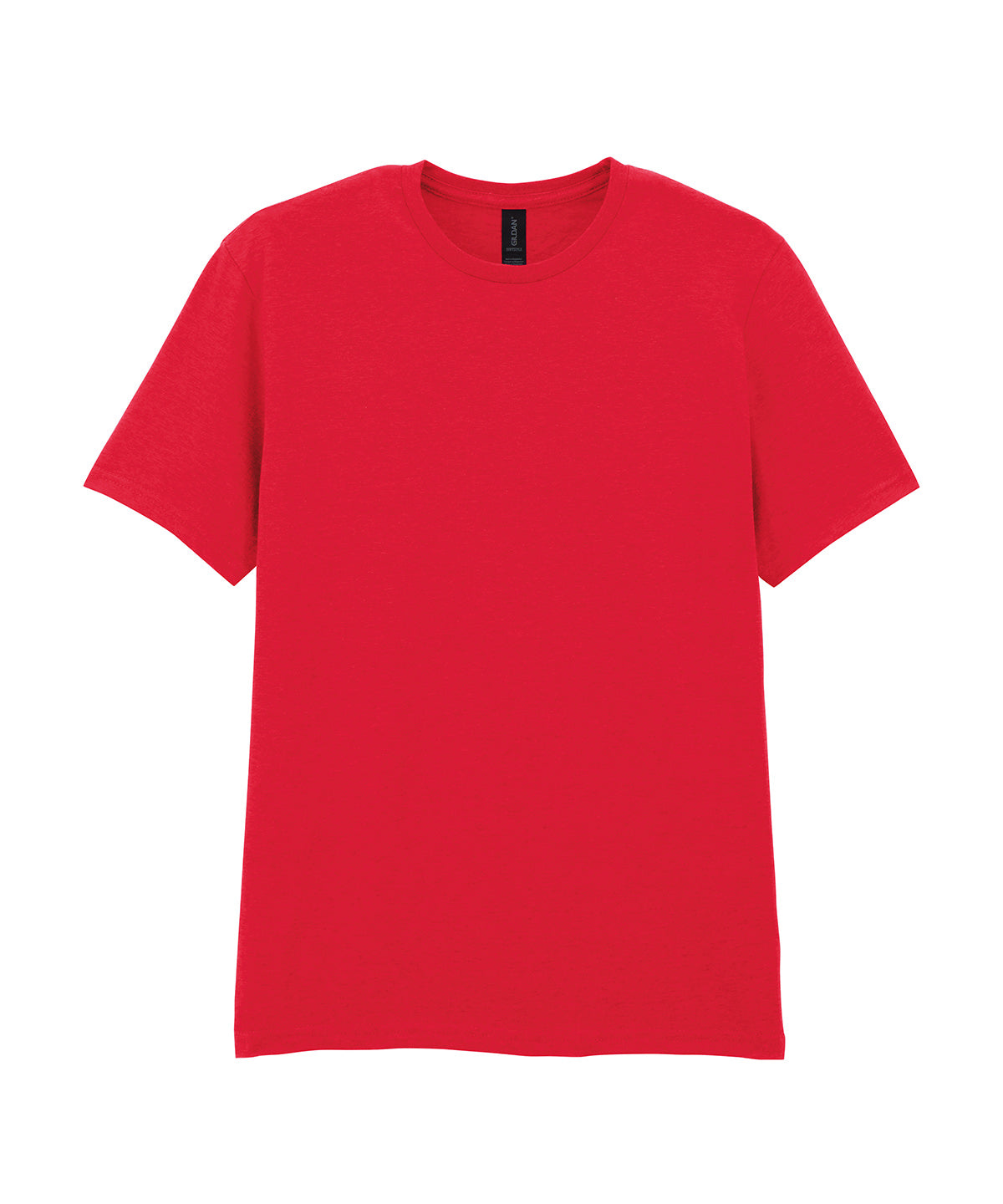 Softstyle™ adult ringspun t-shirt - M - Red*†?