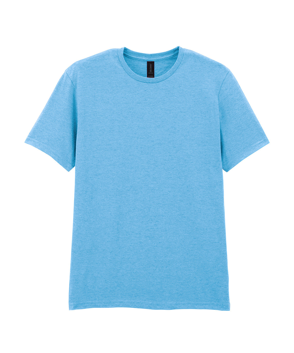 Softstyle™ adult ringspun t-shirt - XL - Sky*