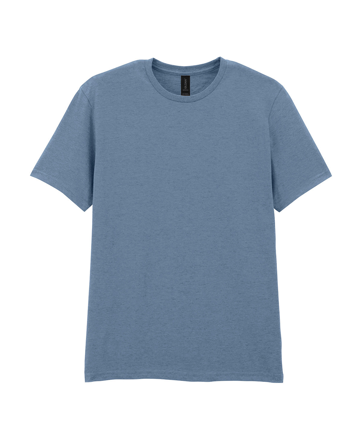 Softstyle™ adult ringspun t-shirt - S - Stone Blue*