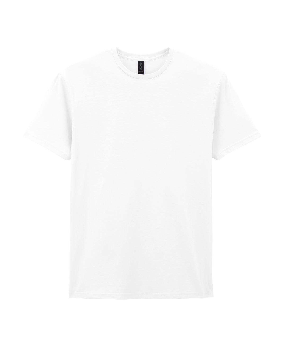 Softstyle™ adult ringspun t-shirt - M - White*†?
