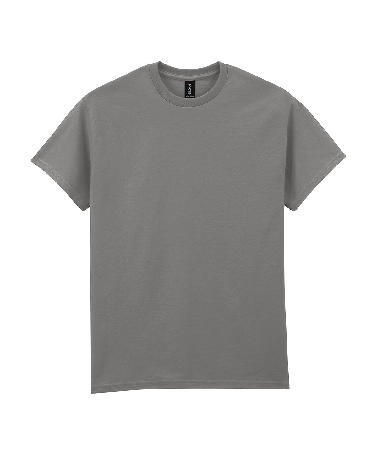 Ultra Cotton™ adult t-shirt - L - Charcoal*