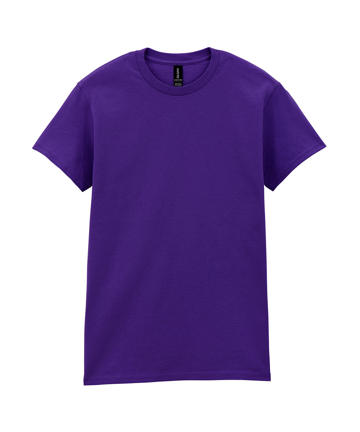 Ultra Cotton™ adult t-shirt - M - Purple*