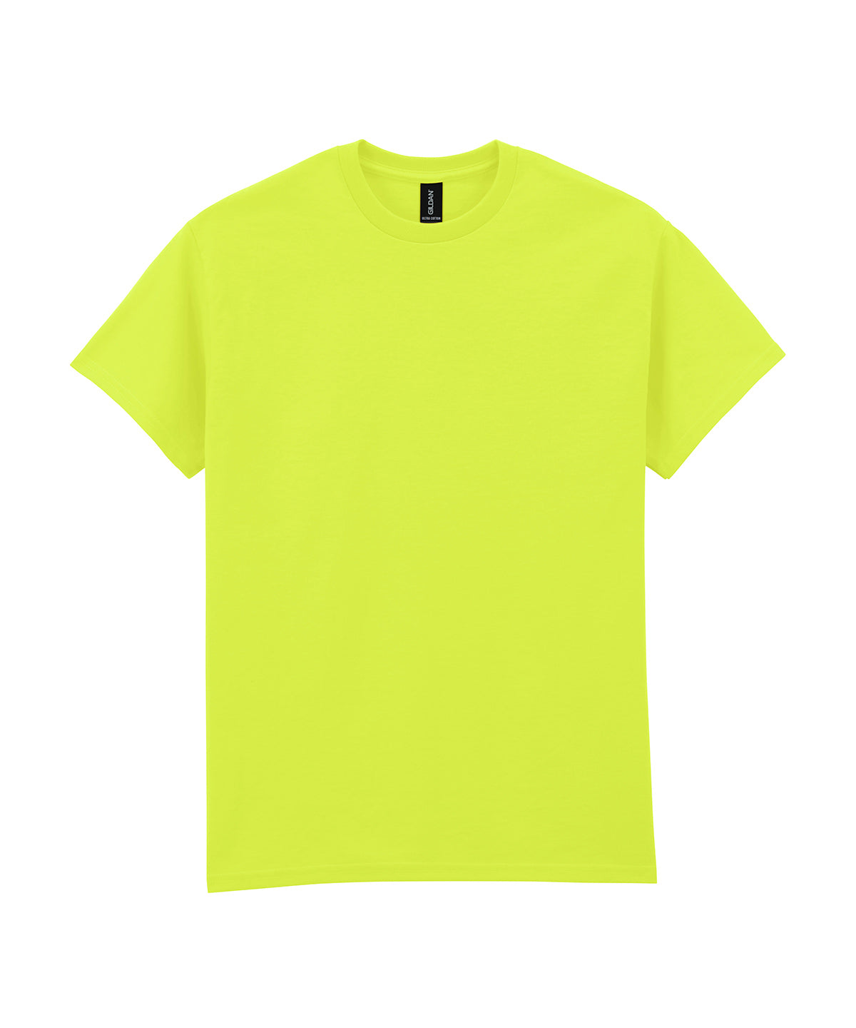 Ultra Cotton™ adult t-shirt - 5XL - Safety Green*