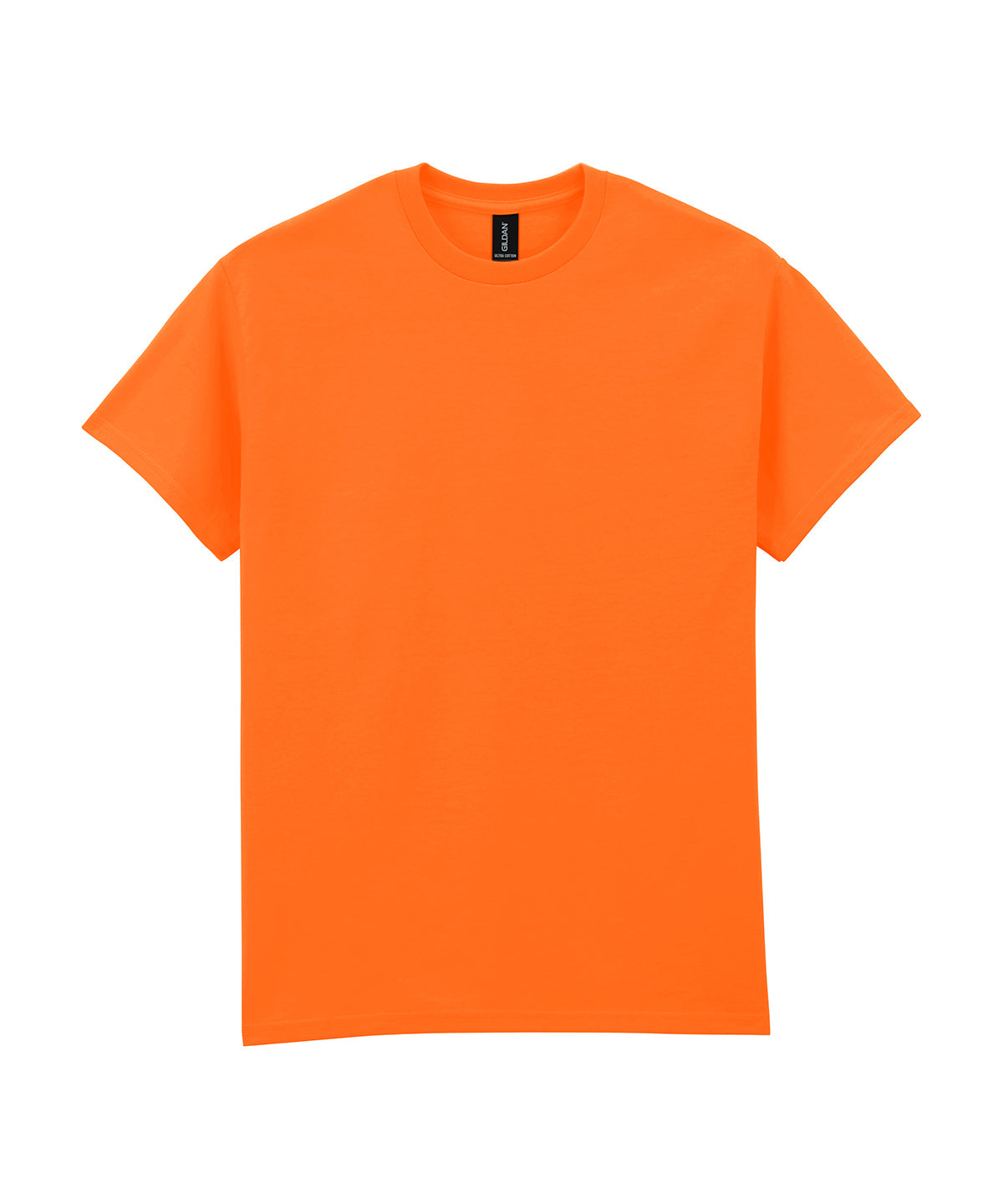 Ultra Cotton™ adult t-shirt - 2XL - Safety Orange*