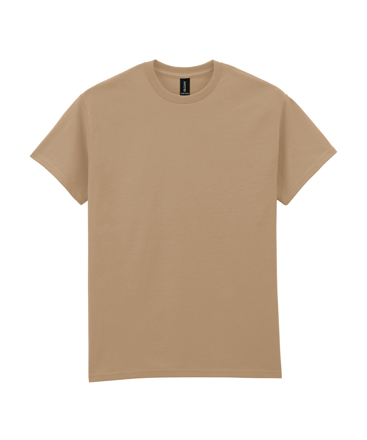 Ultra Cotton™ adult t-shirt - S - Tan