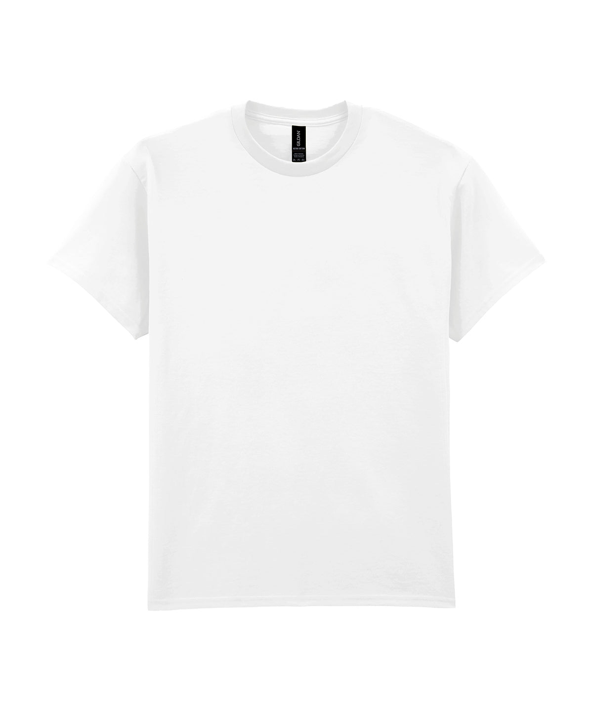 Ultra Cotton™ adult t-shirt - 5XL - White*