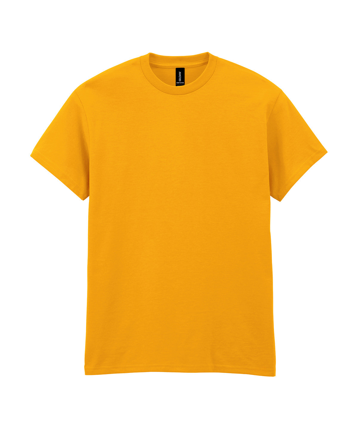 Heavy Cotton™ Adult T-Shirt in Various Sizes and Colors Including Indigo Blue, Irish Green, and Heather Sapphire