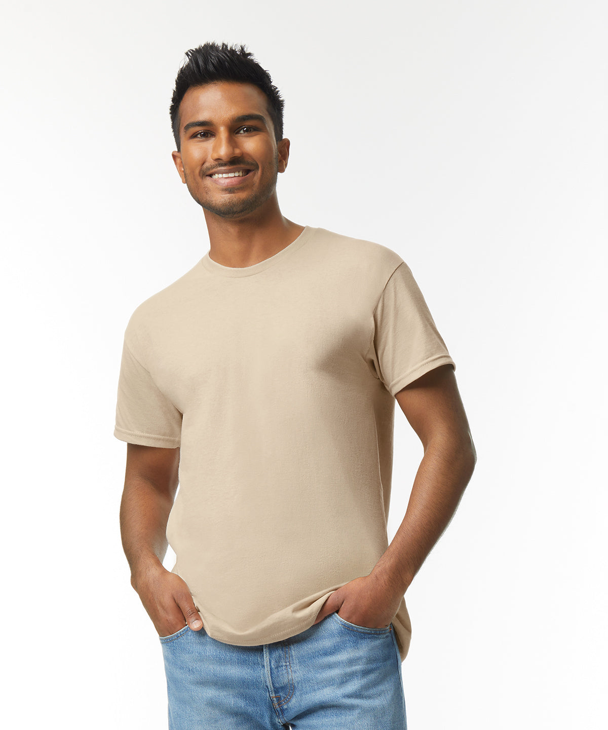Heavy Cotton™ Adult T-Shirt Available in Multiple Sizes and Colors