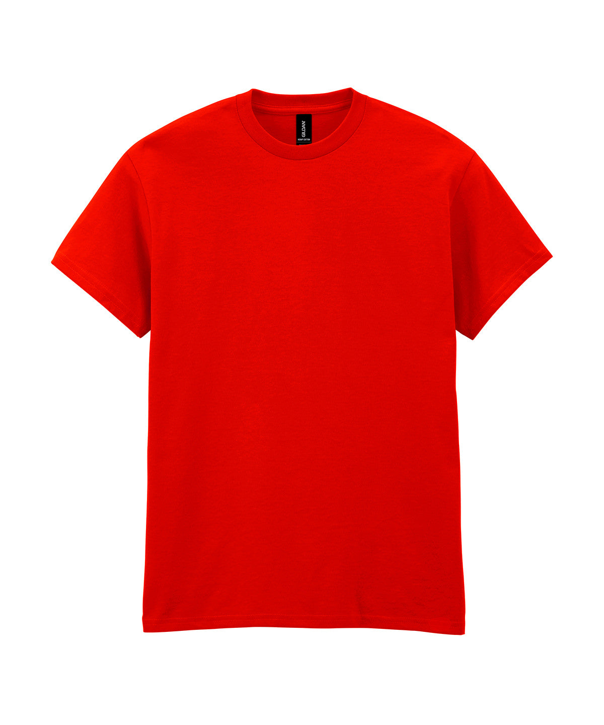 Heavy Cotton™ adult t-shirt available in multiple sizes and colors