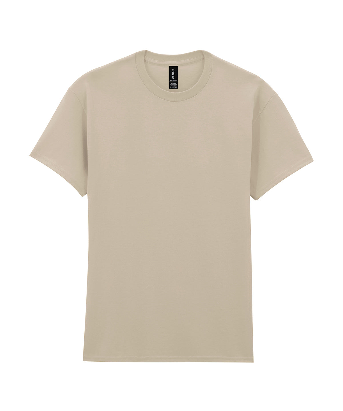 Heavy Cotton™ adult t-shirt available in multiple sizes and colors
