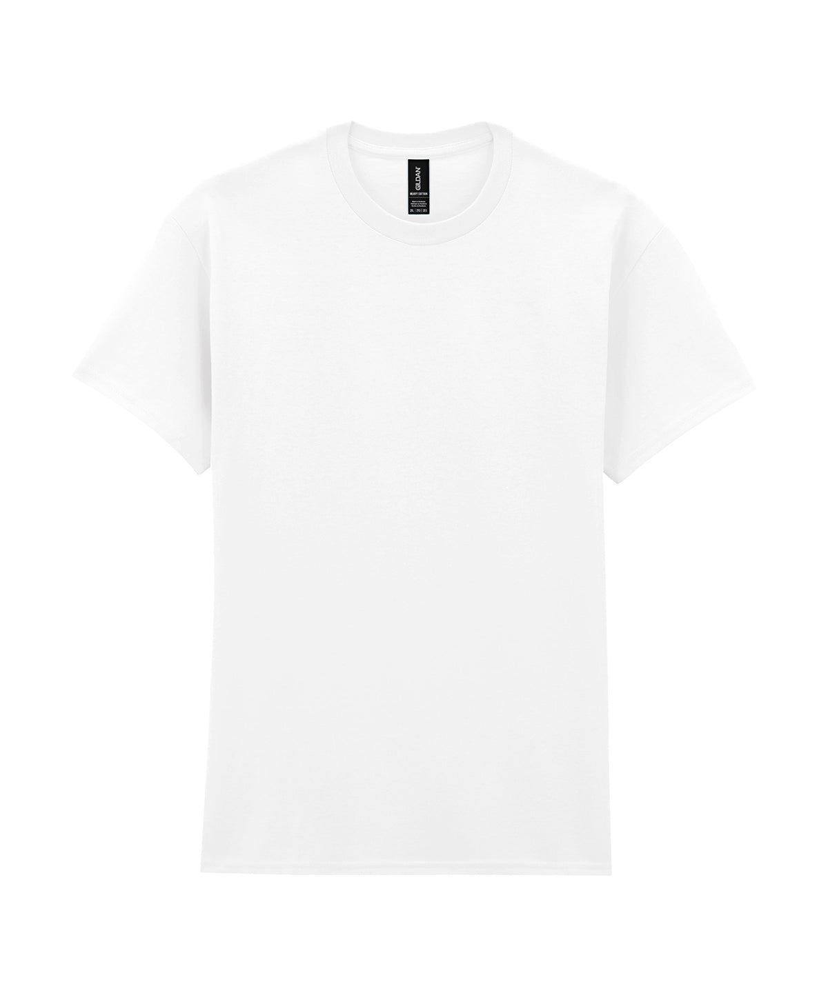 Heavy Cotton™ Adult T-Shirt in Classic Fit, Durable and Comfortable for Everyday Wear