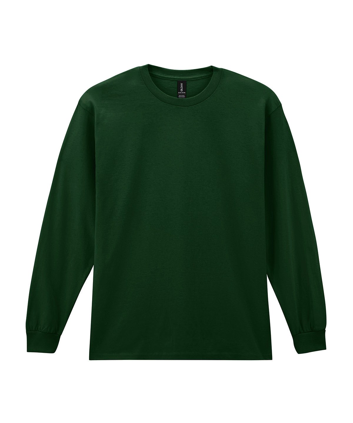 Ultra Cotton™ Adult Long Sleeve T-Shirt in Multiple Sizes and Colors