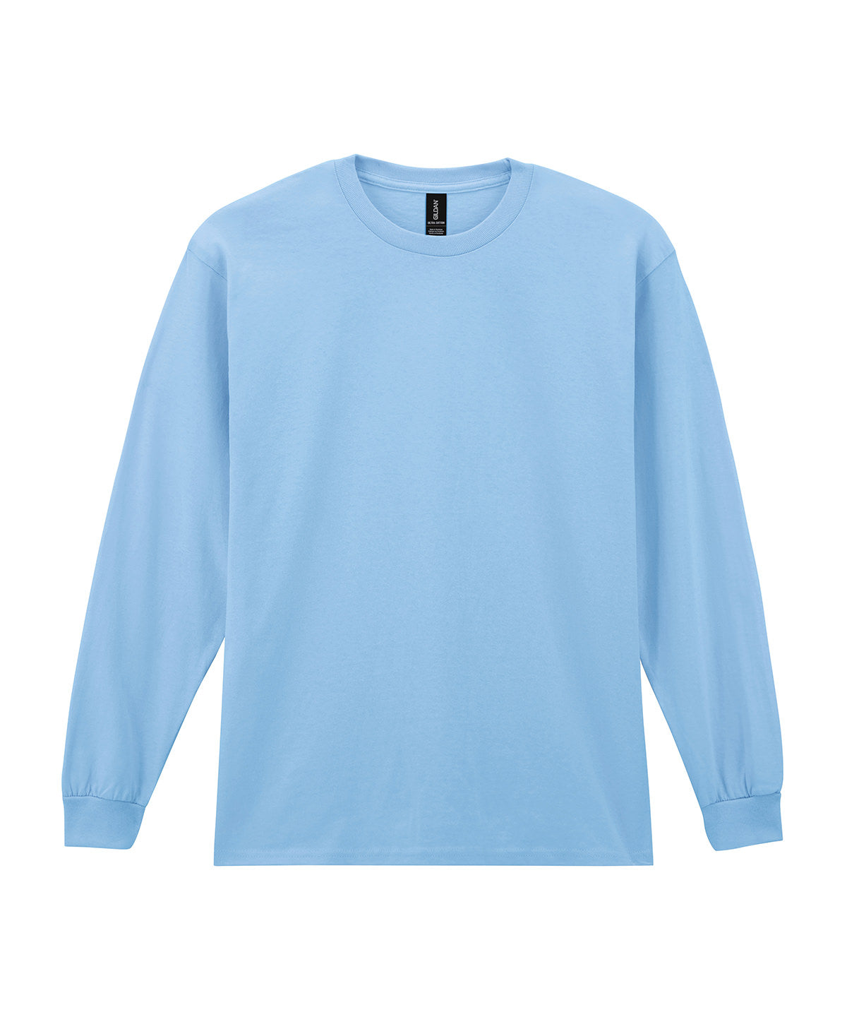 Ultra Cotton™ Adult Long Sleeve T-Shirt in Multiple Sizes and Colors