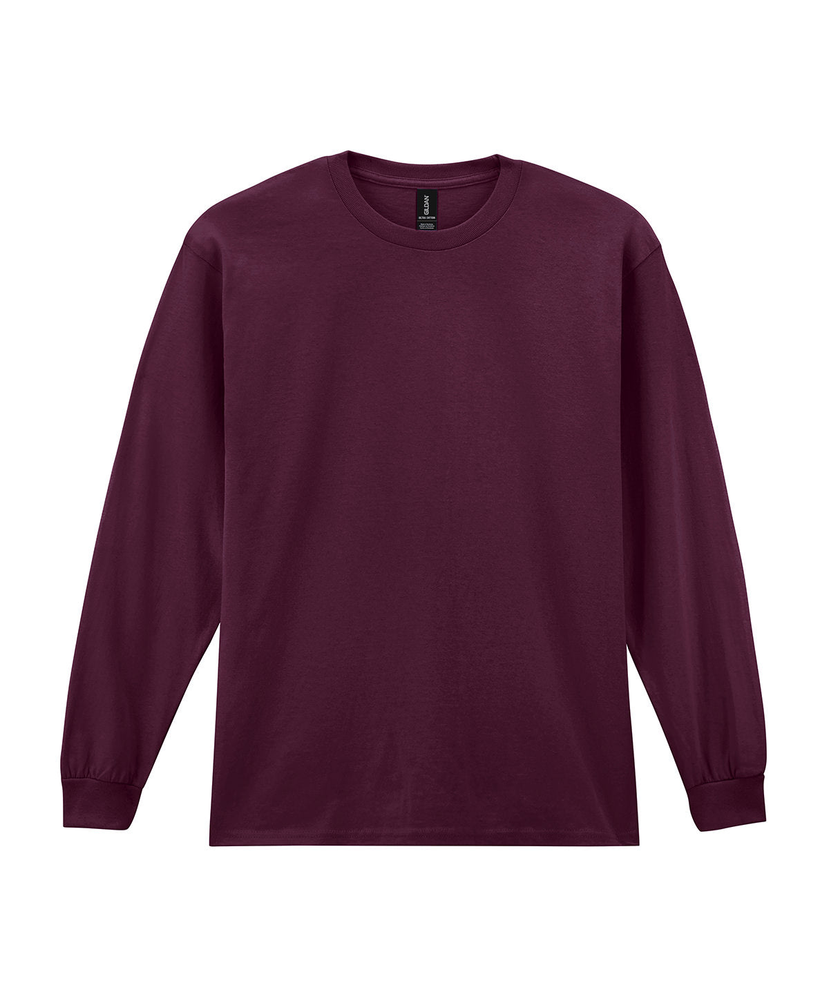 Ultra Cotton™ Adult Long Sleeve T-Shirt in Multiple Sizes and Colors