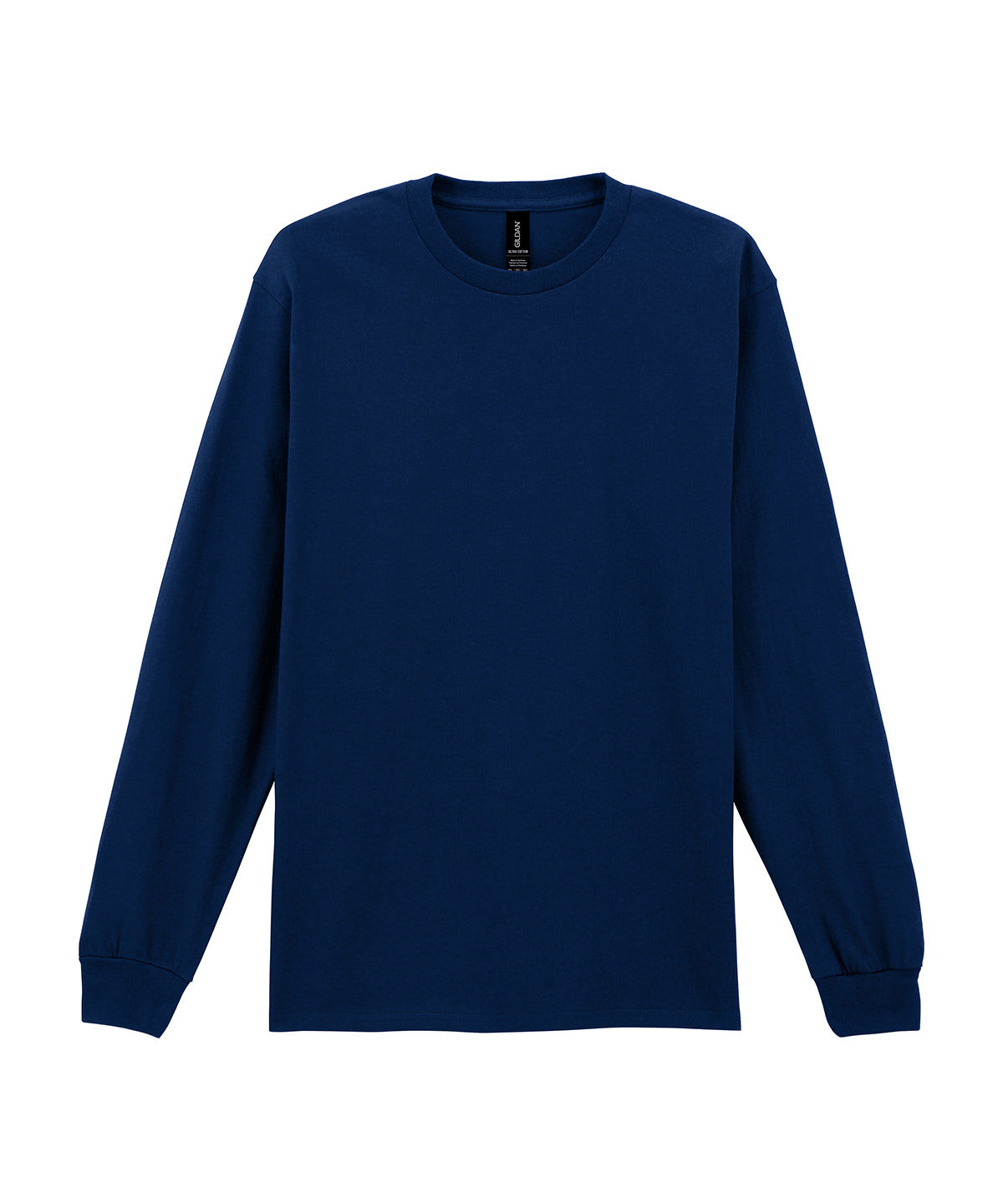 Ultra Cotton™ Adult Long Sleeve T-Shirt in Multiple Sizes and Colors