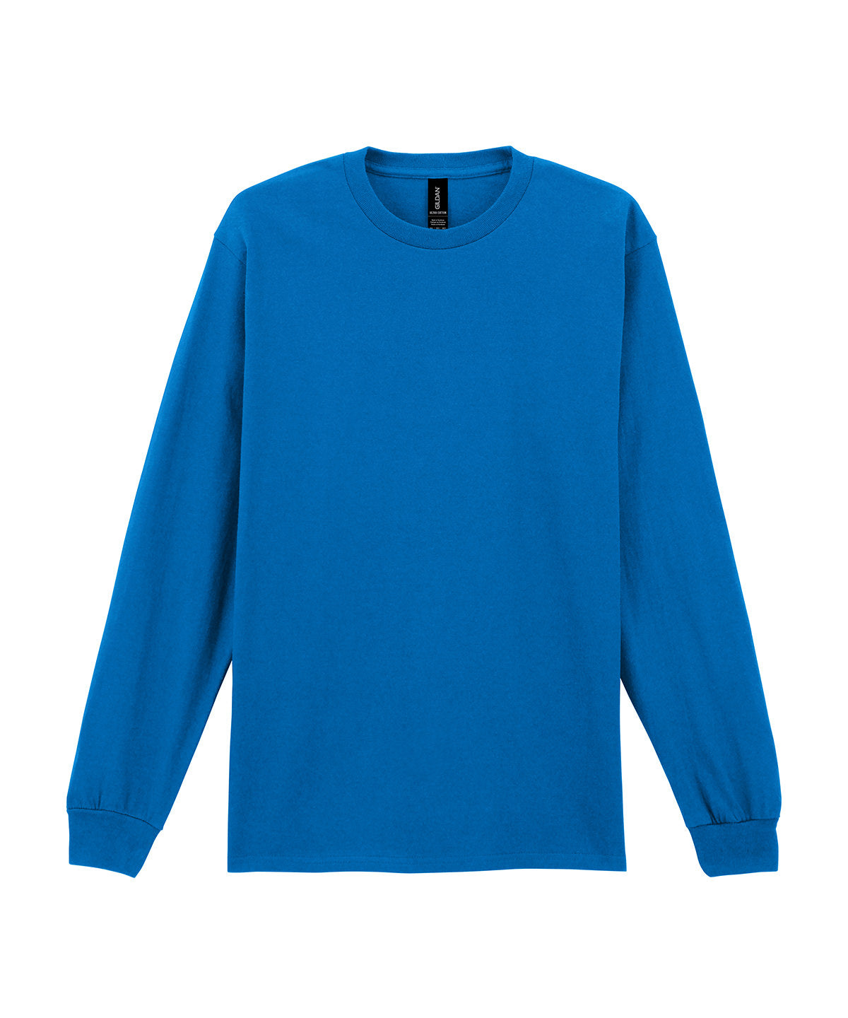 Ultra Cotton™ Adult Long Sleeve T-Shirt Durable Comfort in Extended Sizes and Colors