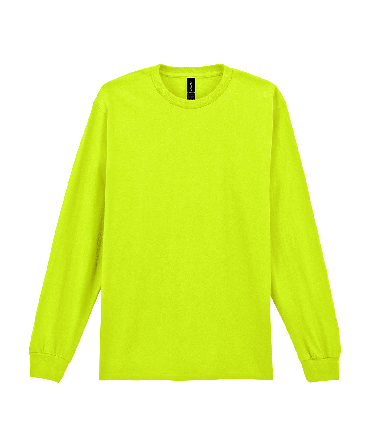 Ultra Cotton™ Adult Long Sleeve T-Shirt in Various Sizes and Colors