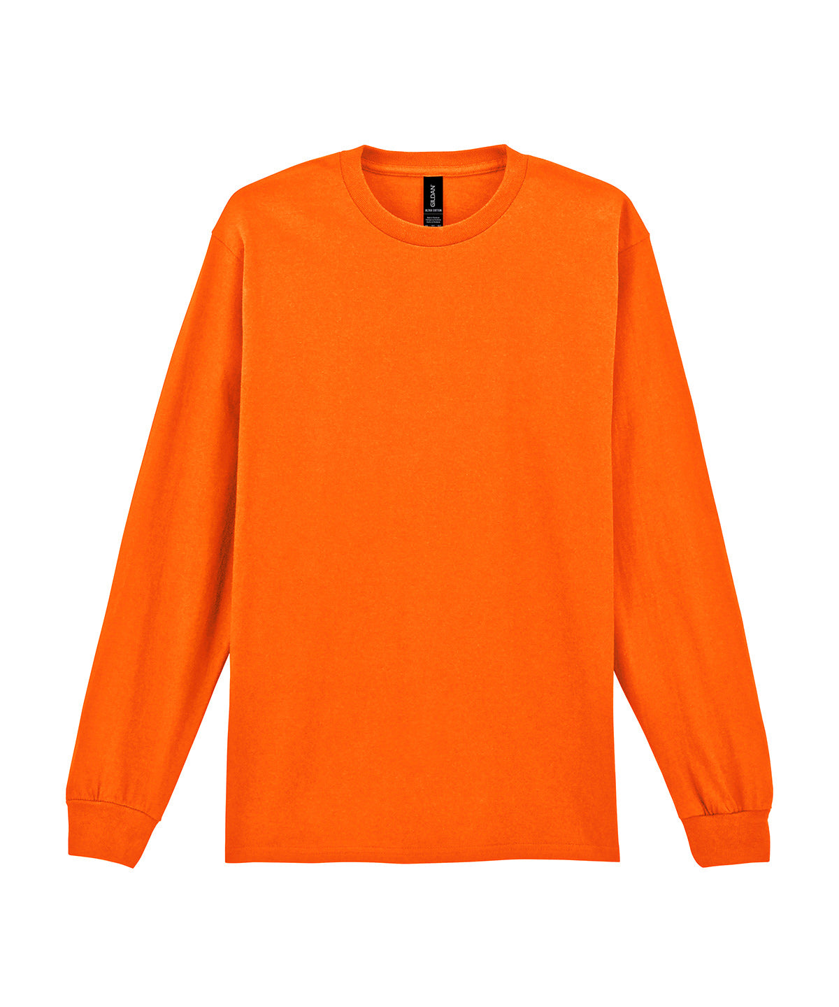 Ultra Cotton™ Adult Long Sleeve T-Shirt in Various Sizes and Colors