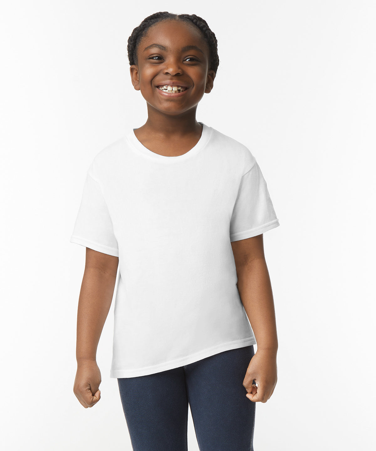 Softstyle™ Youth Ringspun T-Shirt – Comfortable and Durable Cotton Tee for Kids