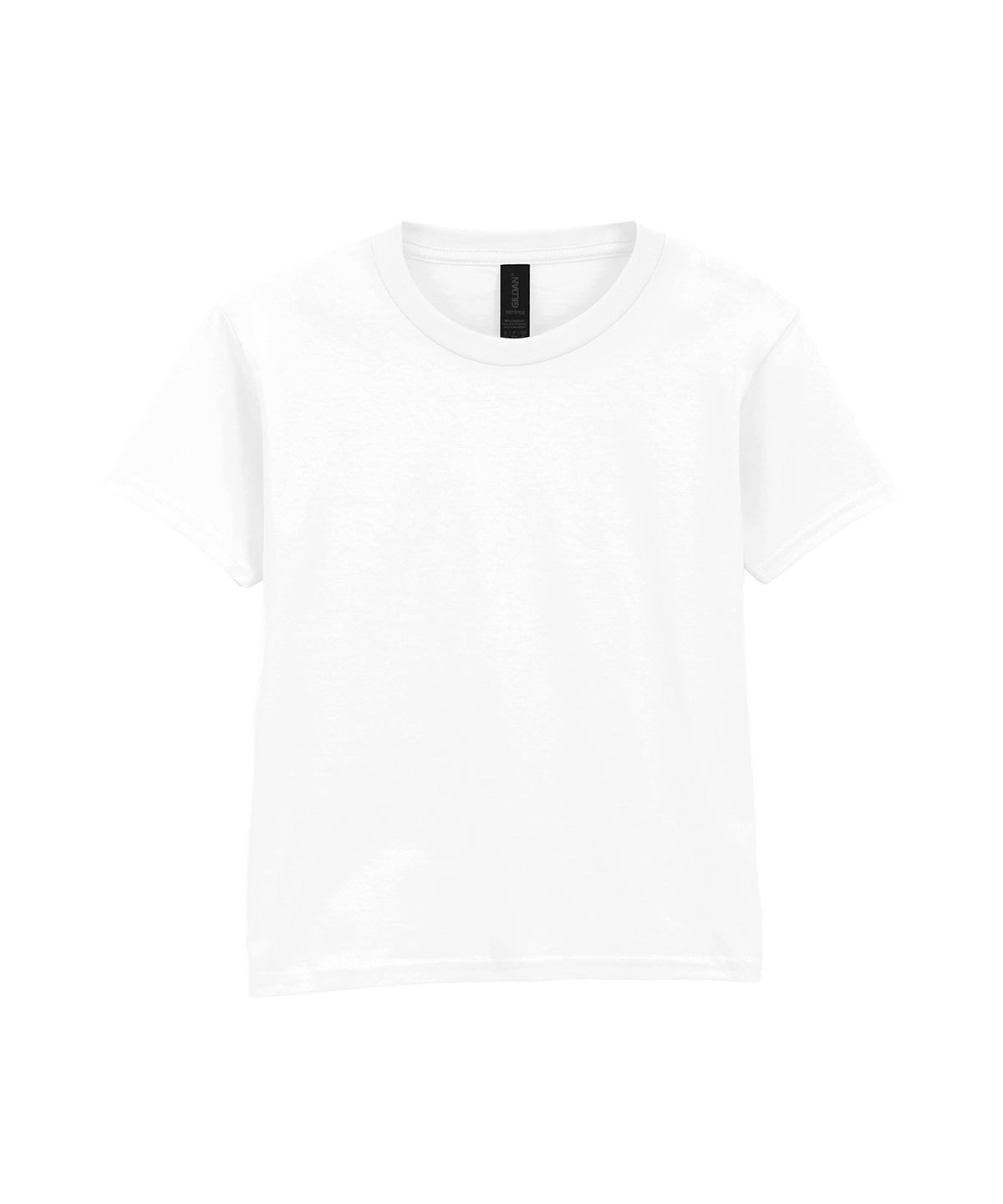 Softstyle™ Youth Ringspun T-Shirt – Comfortable and Durable Cotton Tee for Kids