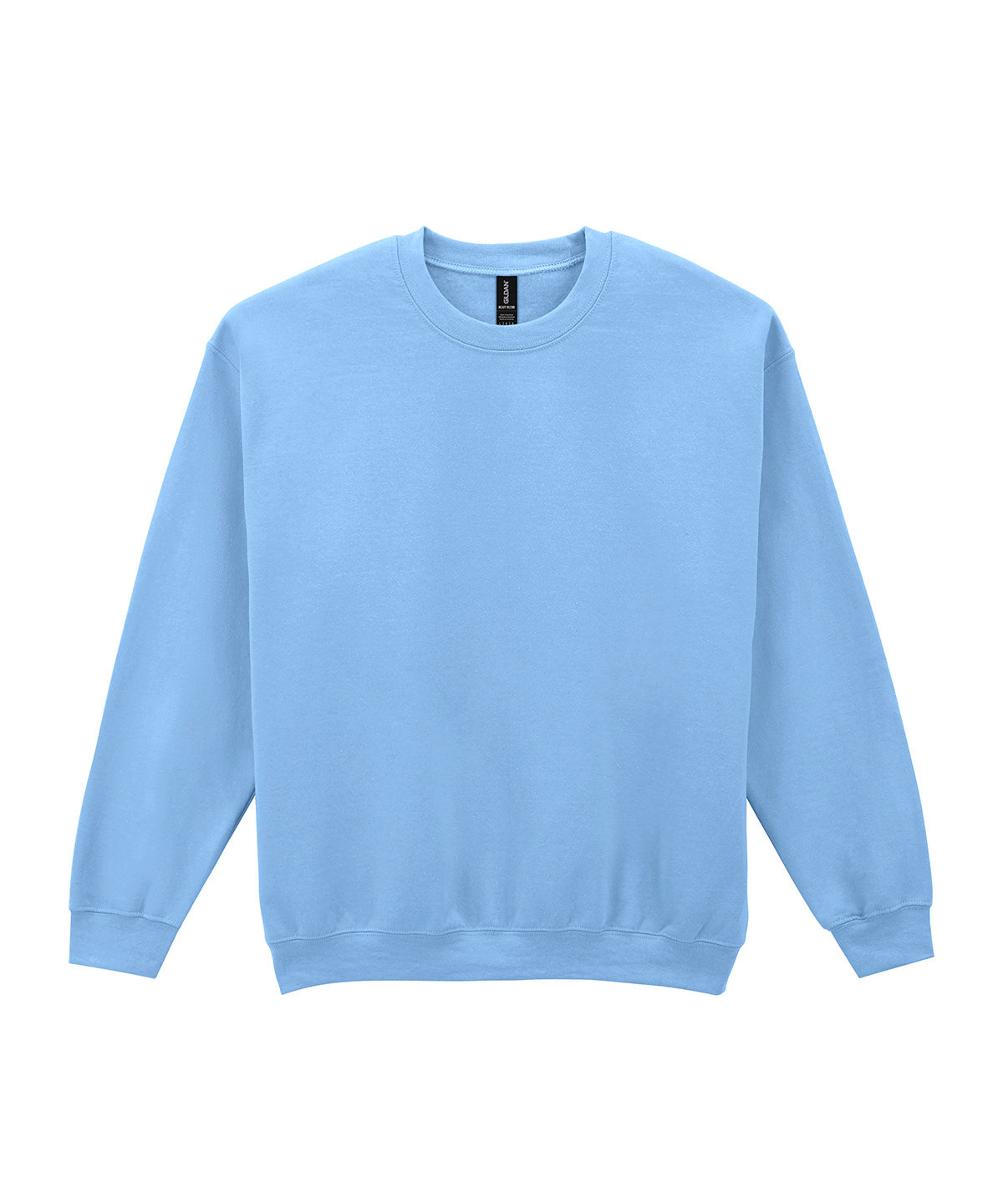Heavy Blend™ adult crew neck sweatshirt – classic heavyweight fleece, everyday essential