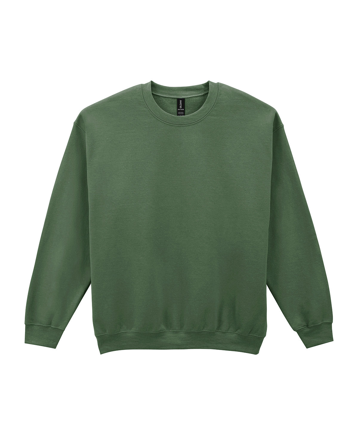 Heavy Blend™ adult crew neck sweatshirt | Classic midweight pullover for everyday wear