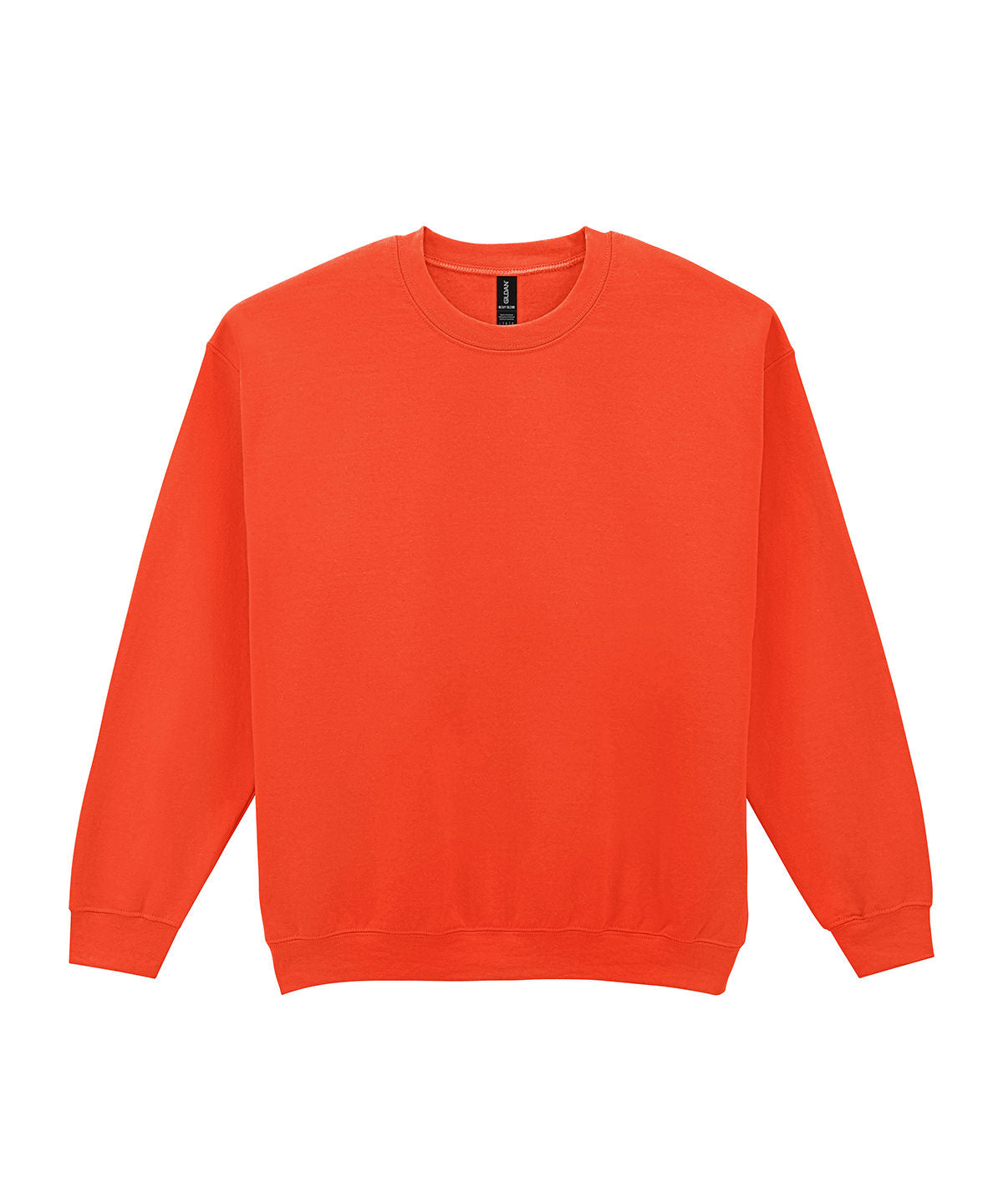 Heavy Blend™ adult crew neck sweatshirt | Classic midweight pullover for everyday wear