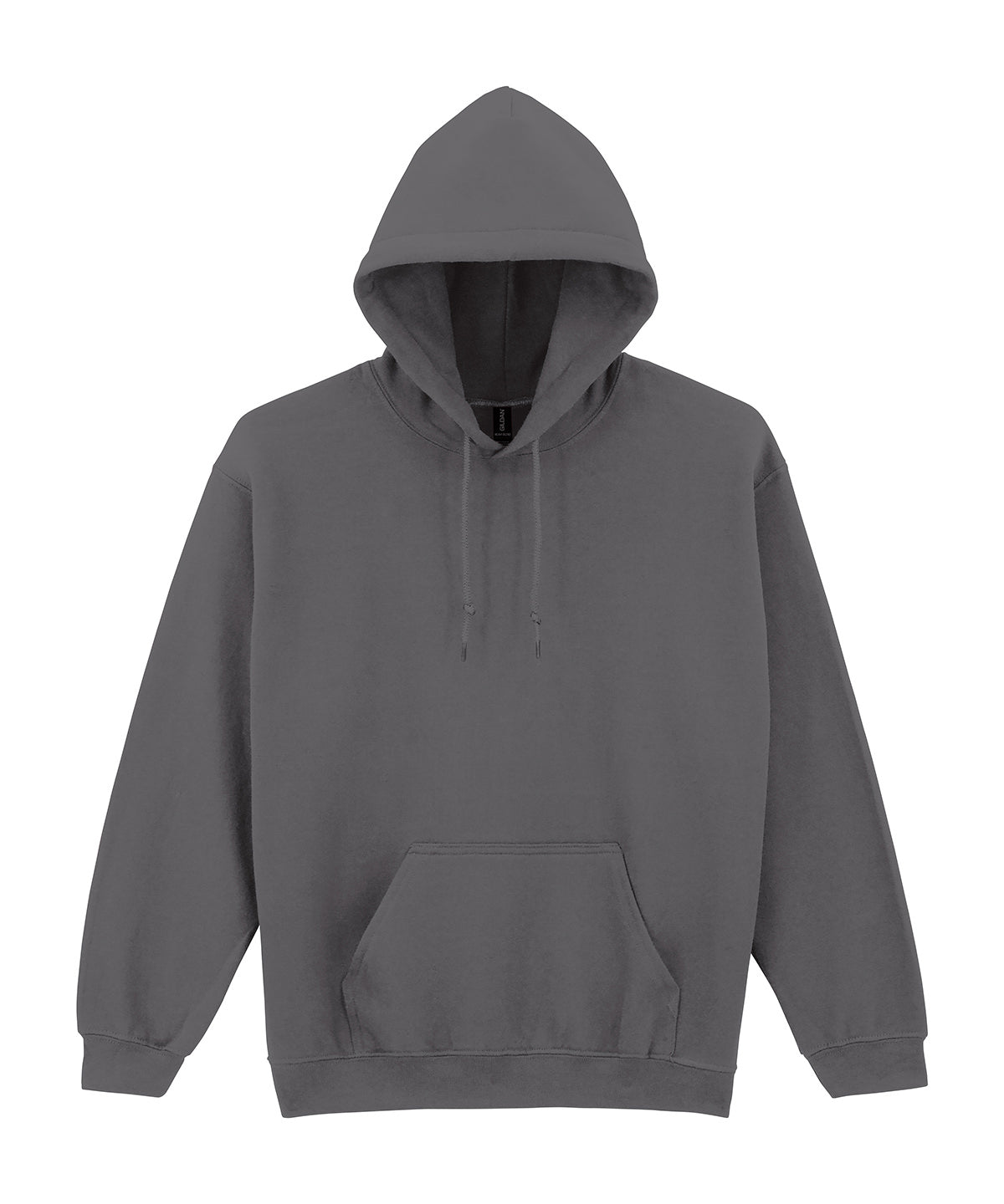 Heavy Blend™ hooded sweatshirt - M - Charcoal*