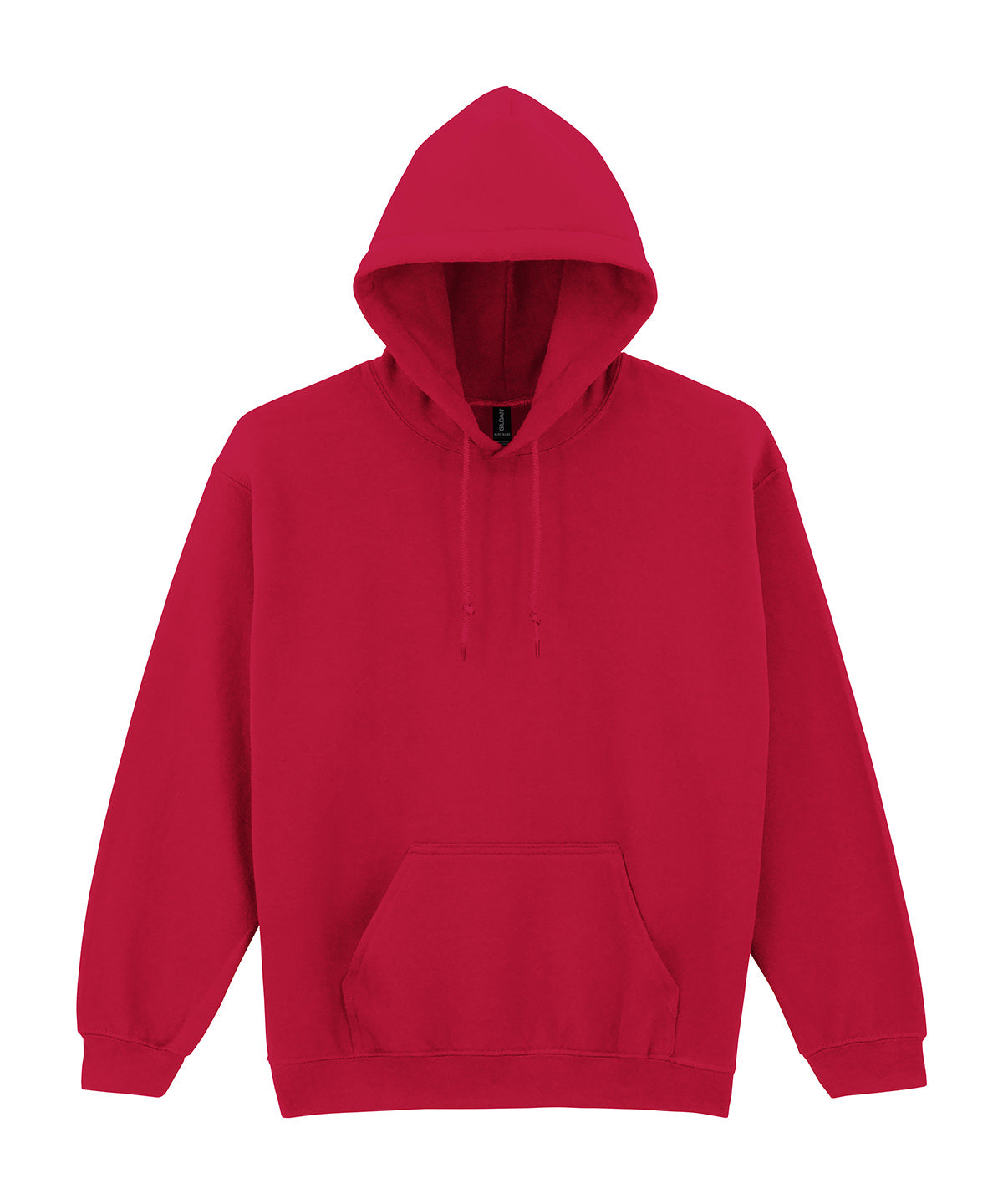 Heavy Blend™ hooded sweatshirt - M - Cherry Red*