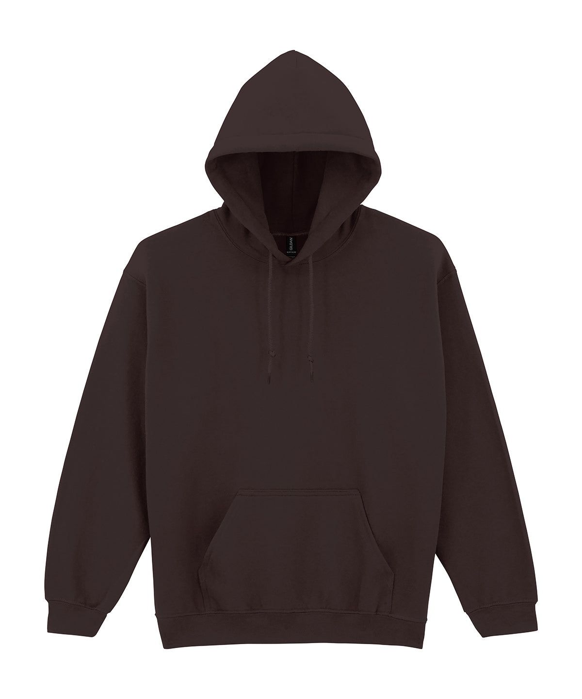 Heavy Blend™ hooded sweatshirt - 2XL - Dark Chocolate*