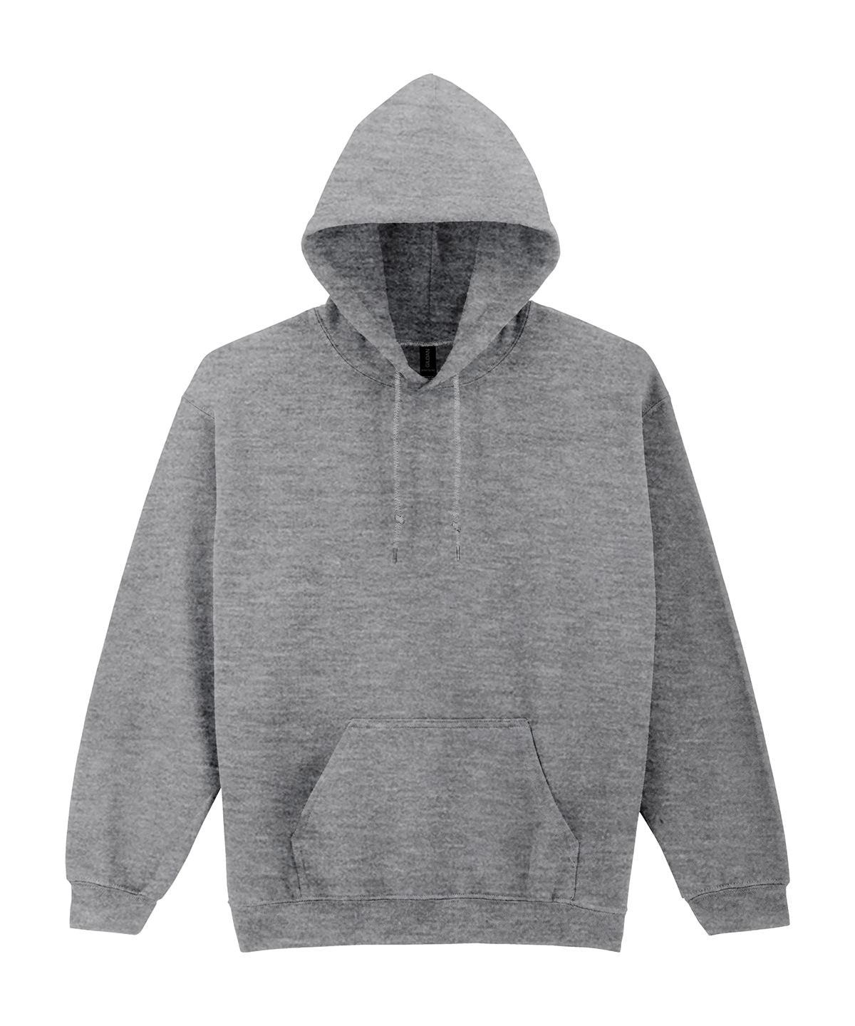 Heavy Blend™ hooded sweatshirt - S - Graphite Heather*