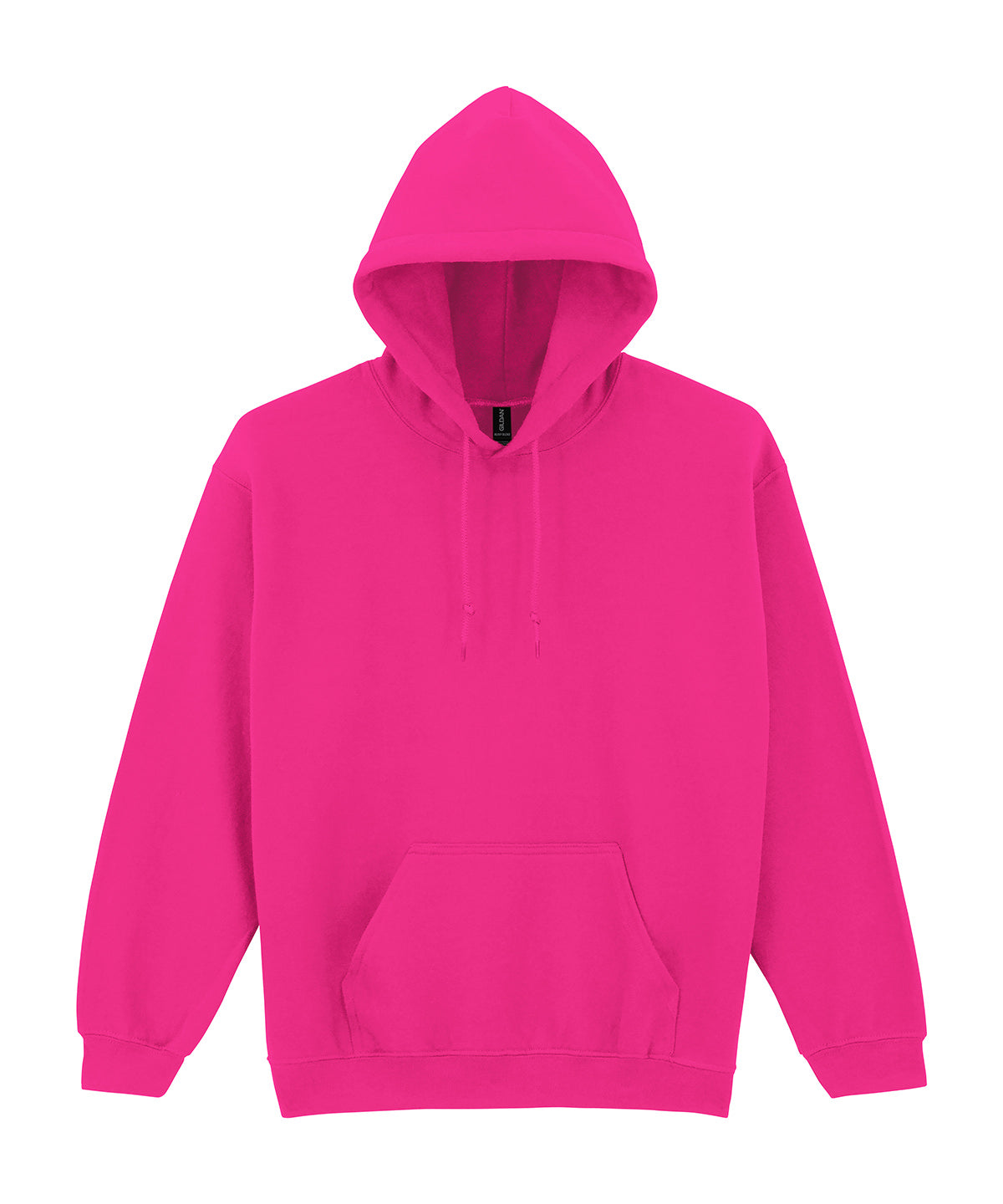 Heavy Blend™ hooded sweatshirt - M - Heliconia*