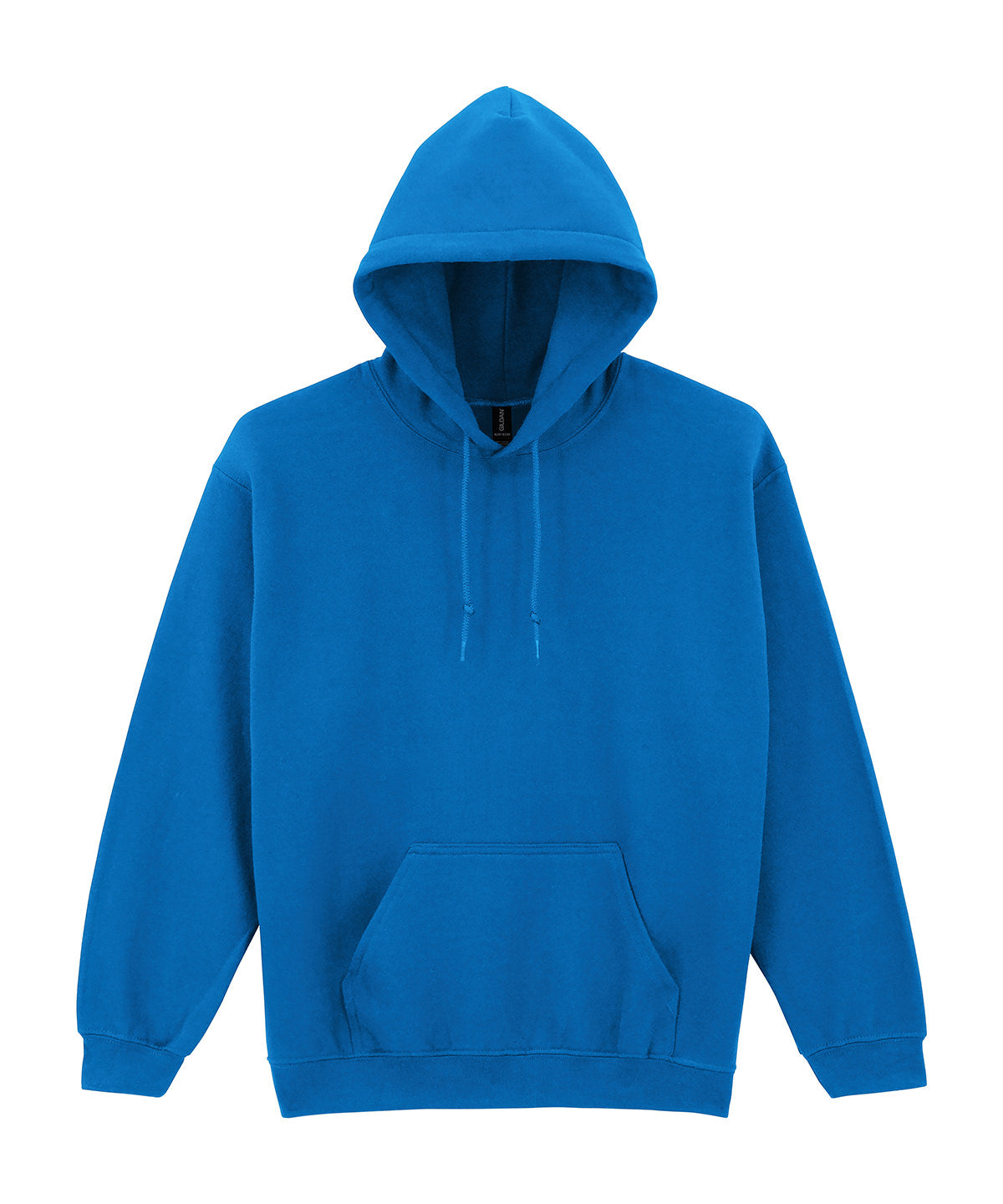 Heavy Blend™ hooded sweatshirt — classic heavyweight pullover for everyday comfort