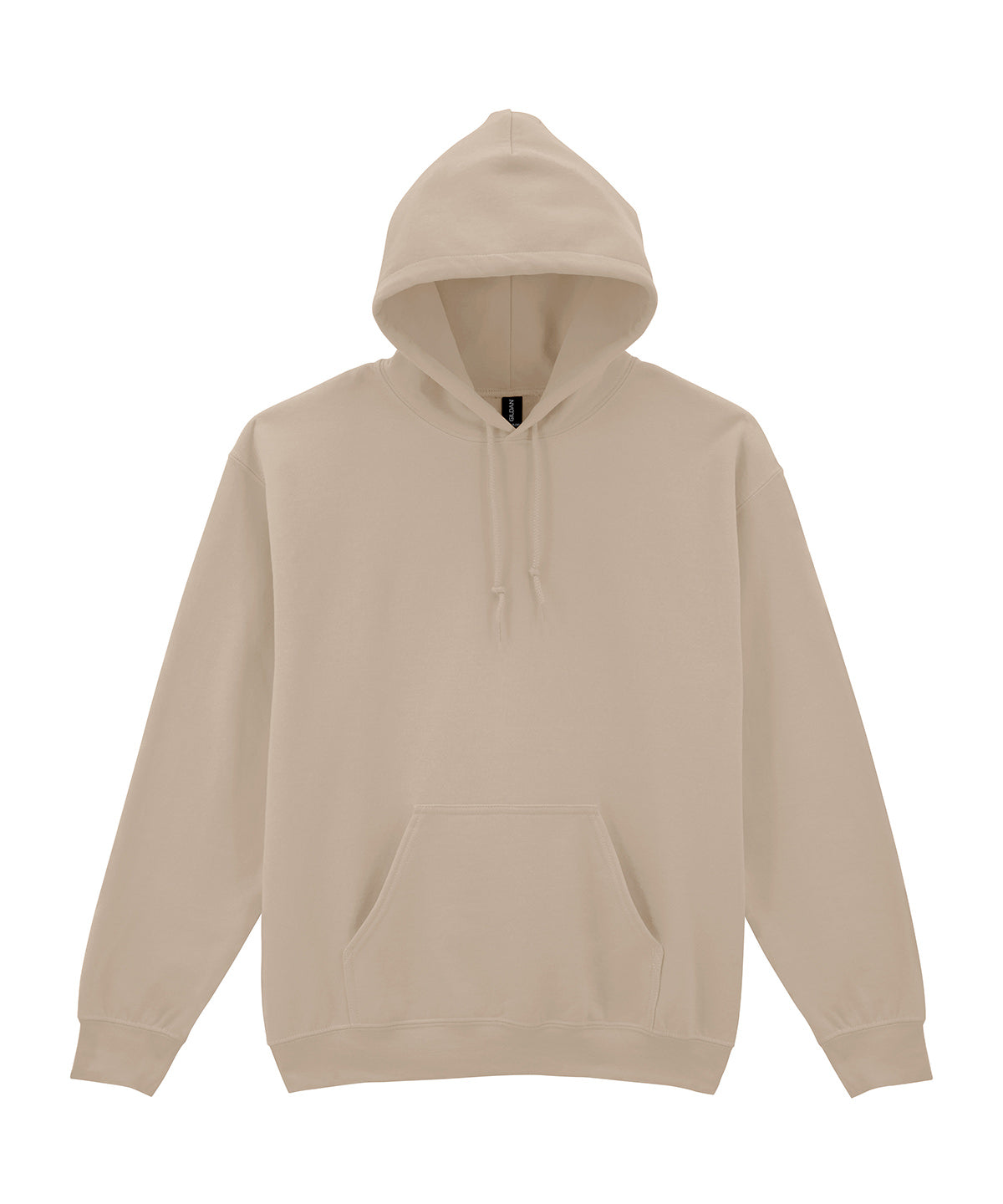 Heavy Blend™ hooded sweatshirt — classic heavyweight pullover for everyday comfort