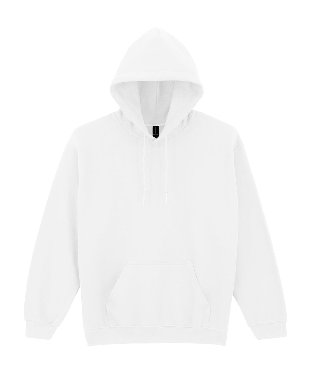 Heavy Blend™ hooded sweatshirt — classic heavyweight pullover for everyday comfort