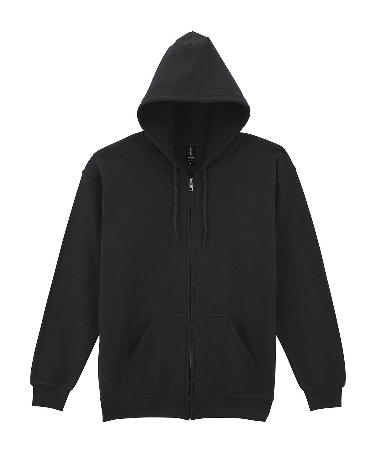 Heavy Blend™ full-zip hooded sweatshirt – premium heavyweight classic zip-up hoodie