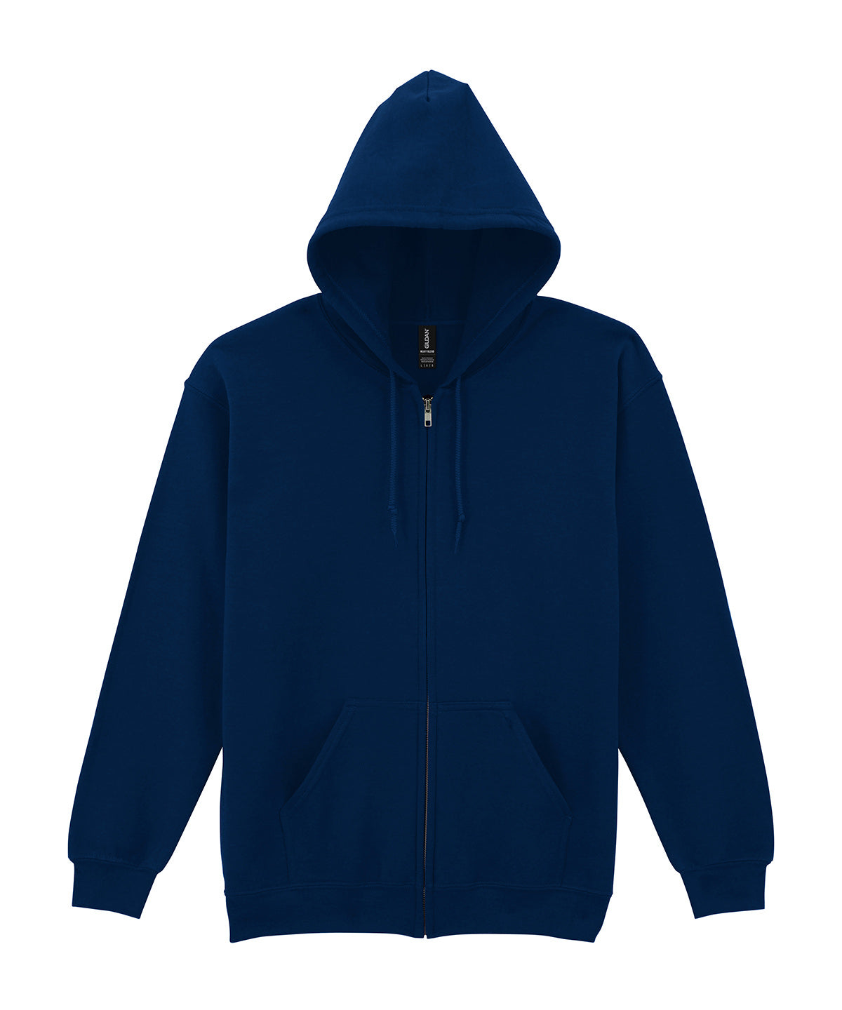 Heavy Blend™ full-zip hooded sweatshirt – premium heavyweight classic zip-up hoodie