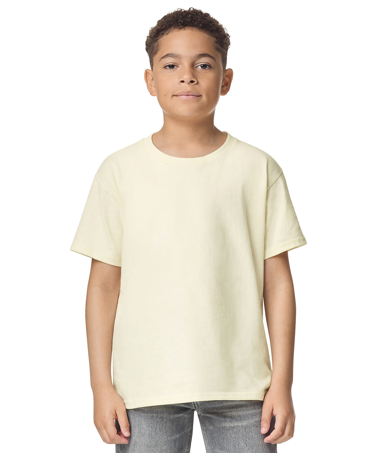 Heavy Cotton™ Youth T-Shirt in Soft, Durable Fabric for Everyday Wear