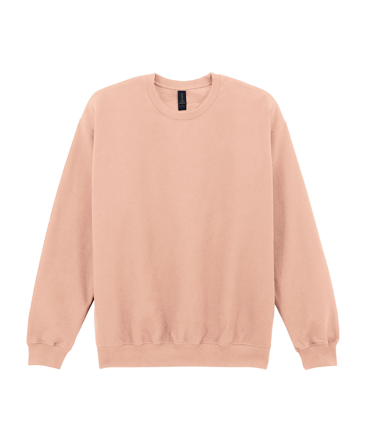 Softstyle™ midweight fleece adult crew neck - 3XL - Dusty Rose