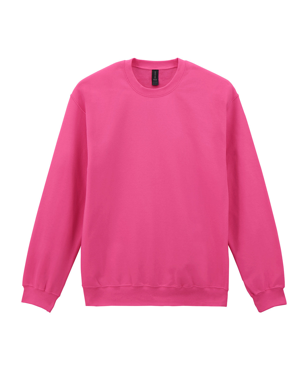 Softstyle™ midweight fleece adult crew neck - 2XL - Pink Lemonade