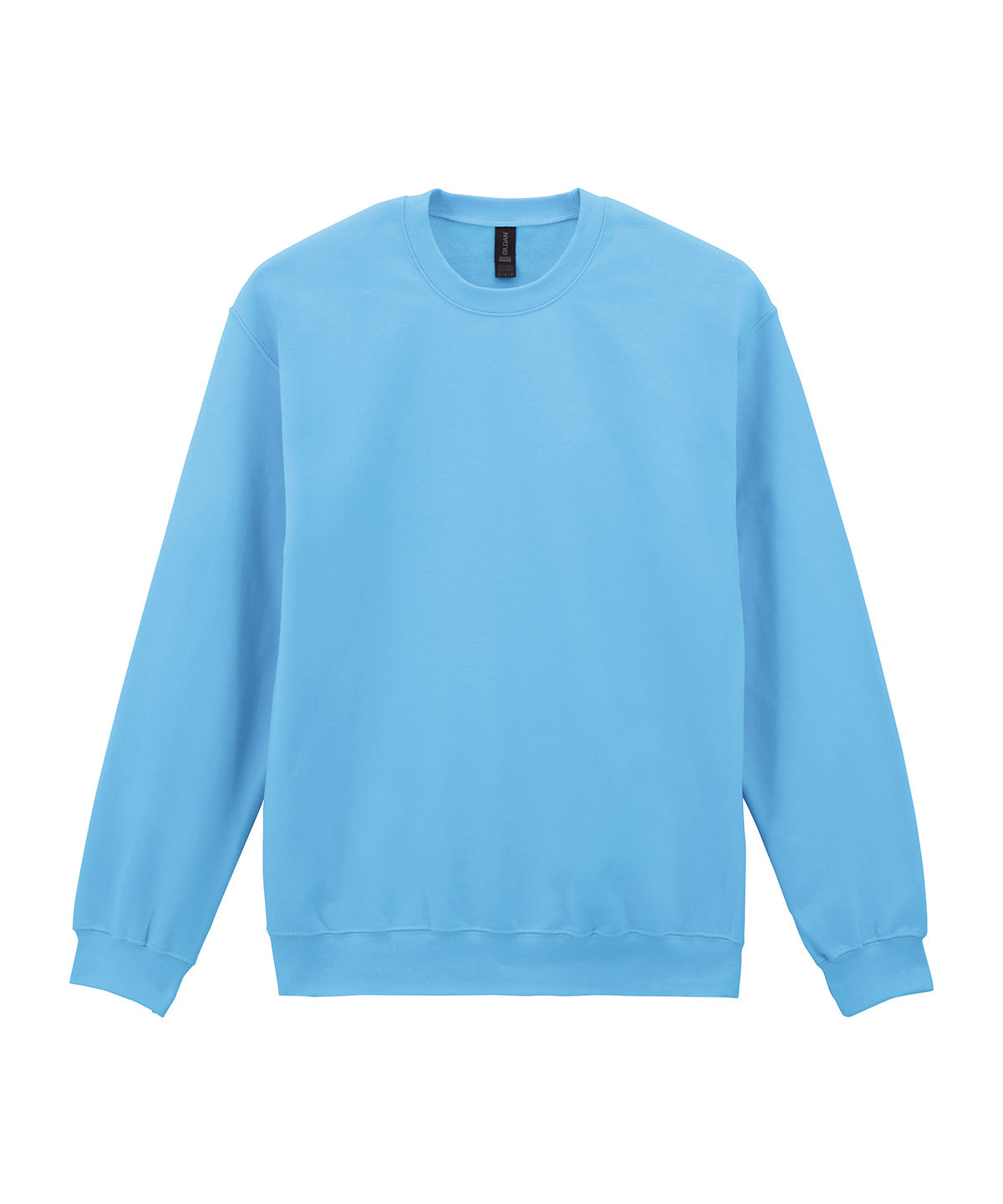 Softstyle™ midweight fleece adult crew neck - L - Sky