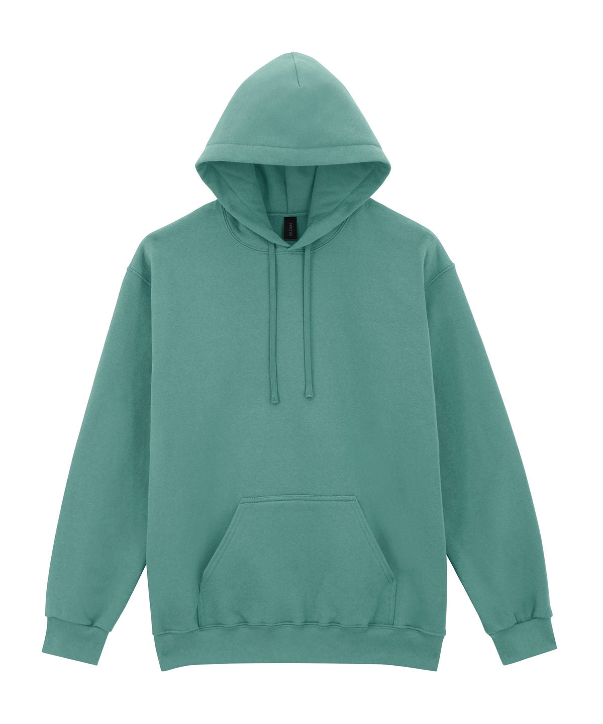 Softstyle™ midweight fleece adult hoodie - M - Aquatic