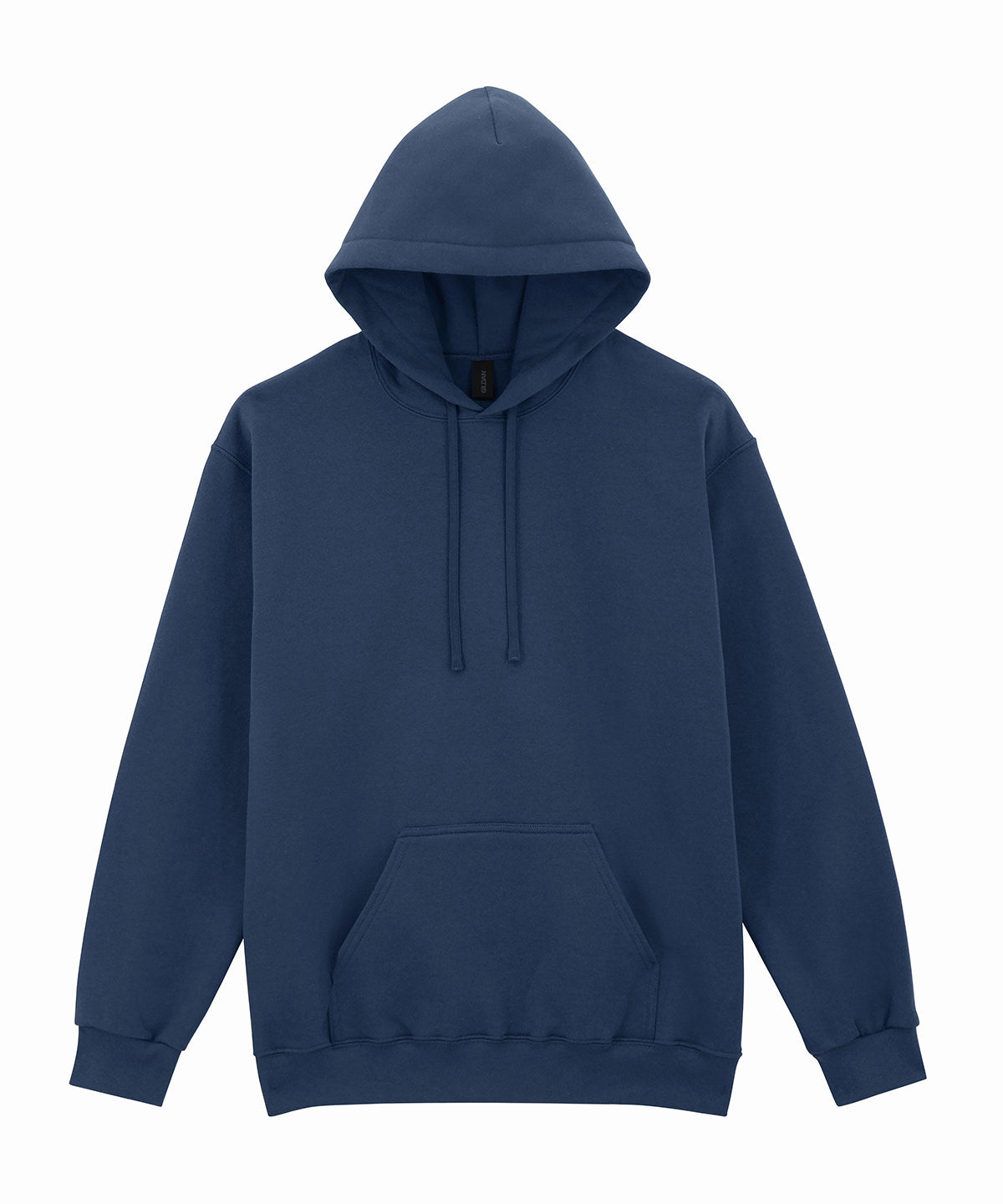 Softstyle™ midweight fleece adult hoodie - 3XL - Blue Dusk