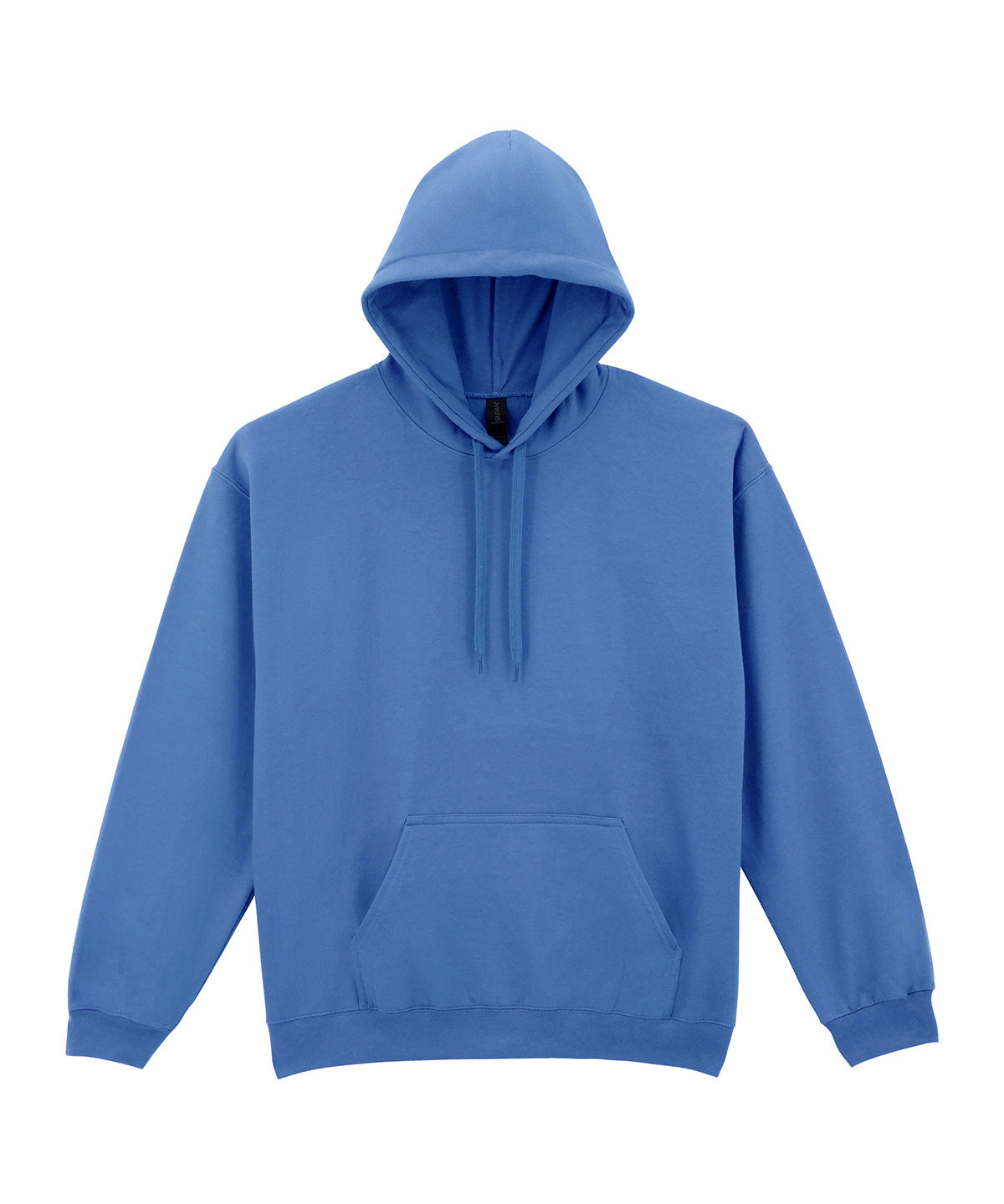 Softstyle™ midweight fleece adult hoodie - S - Carolina Blue